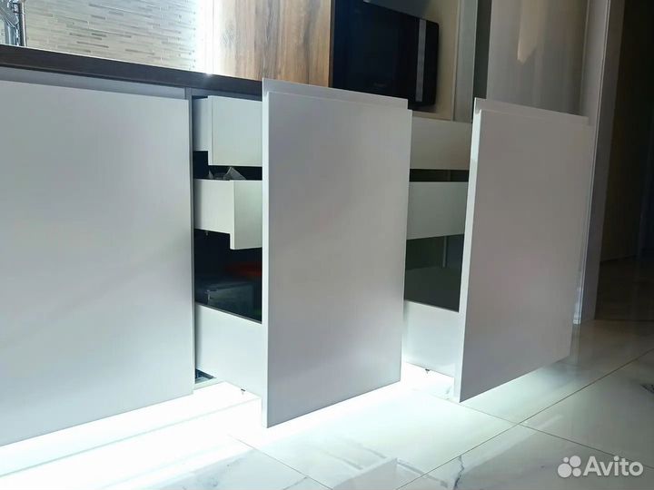 Кухни на заказ в рассрочку