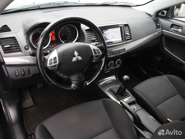 Mitsubishi Lancer 1.8 МТ, 2011, 231 522 км
