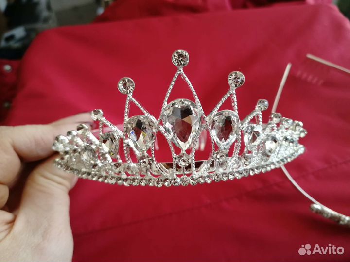Корона диадема