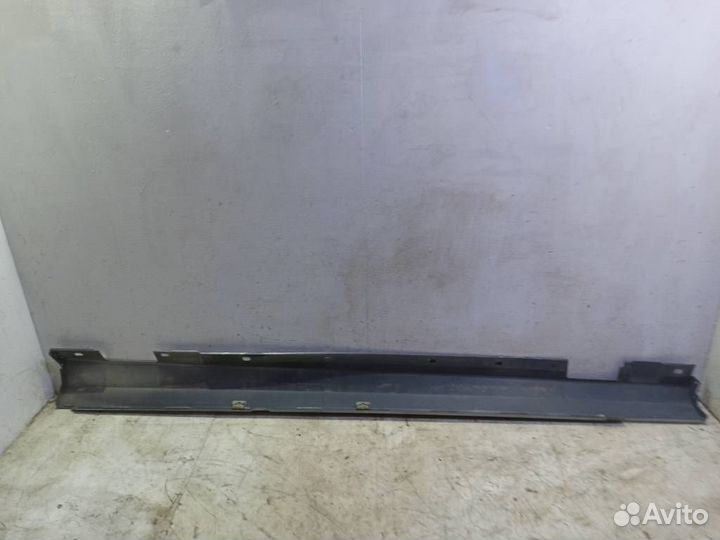 Накладка на правый порог