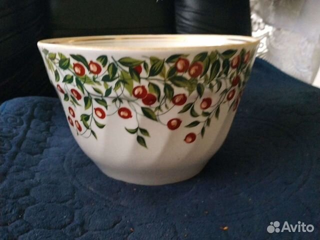 Салатник,чаша. Рига