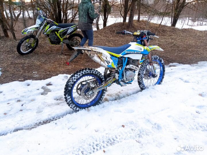 Продам мотоленд