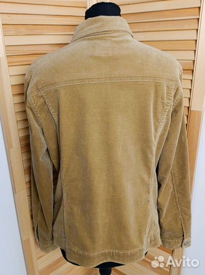 Вельветовая куртка RedGreen размер 40