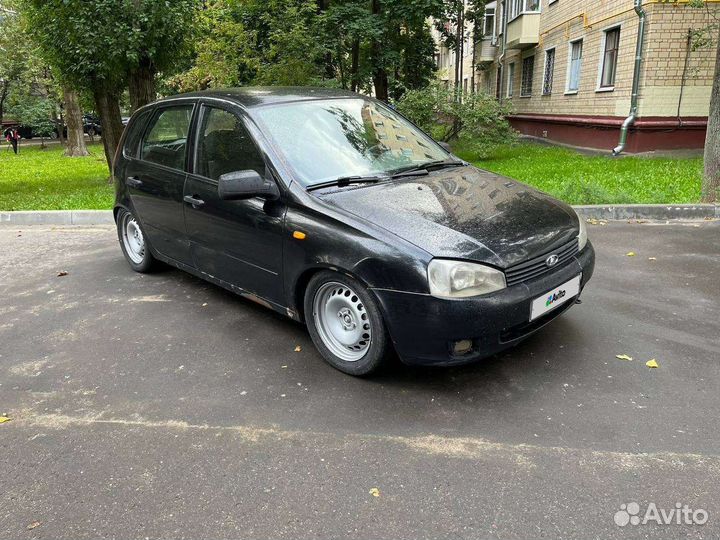 LADA Kalina 1.6 МТ, 2011, 250 000 км