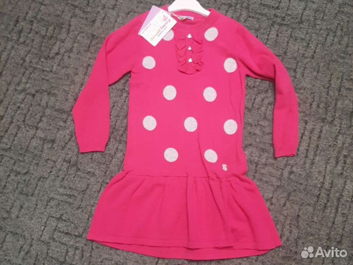 Платья новые для девочек