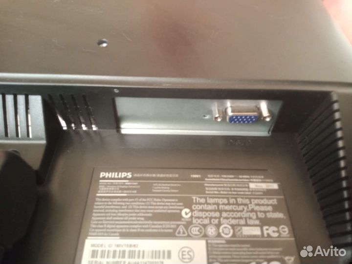 Монитор Philips