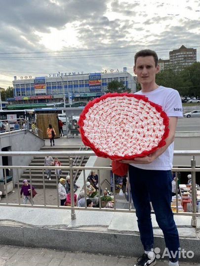 Сладкий букет