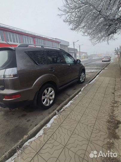 Mitsubishi Outlander 2.0 CVT, 2011, 178 455 км