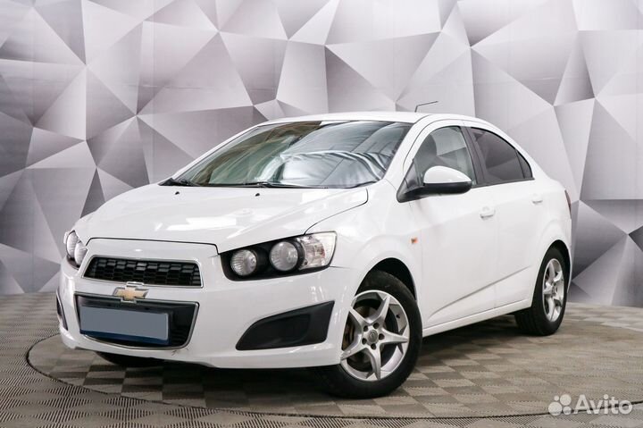 Chevrolet Aveo 1.6 AT, 2013, 110 000 км
