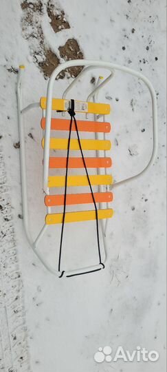 Детские санки