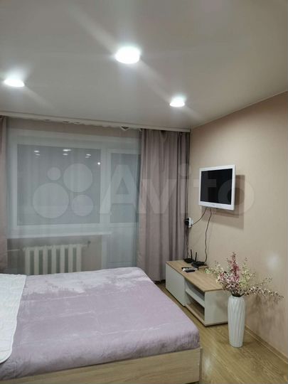 1-к. квартира, 30,2 м², 3/3 эт.