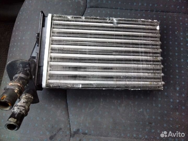 Радиатор печки Renault symbol