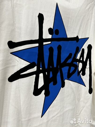 Футболка Stussy оригинал