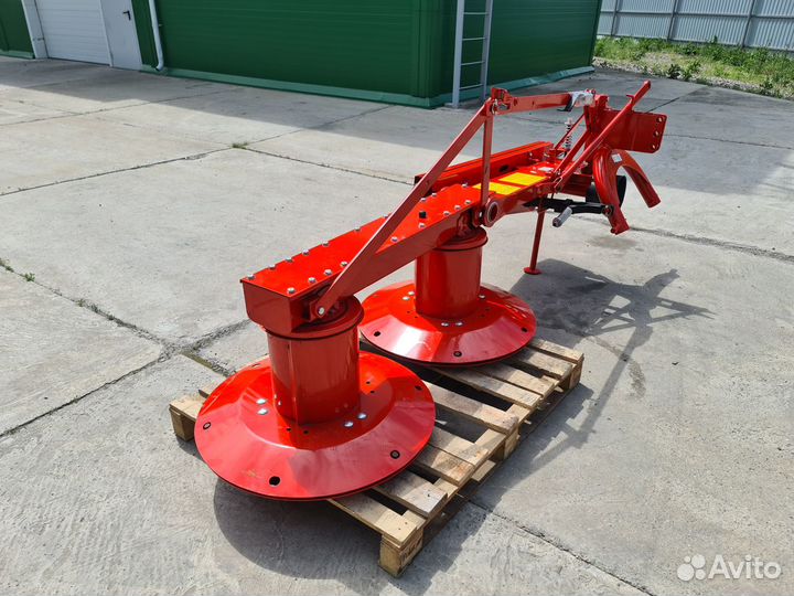 Косилка Lisicki 1850, 2023