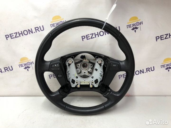 Руль Toyota Avensis универсал 1 2007