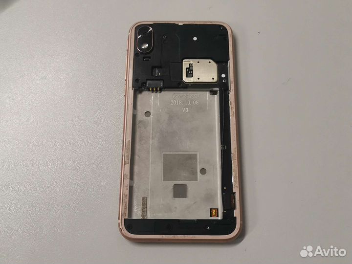 Dexp G253 на запчасти