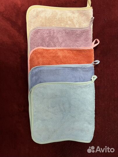 Полотенце микрофибра