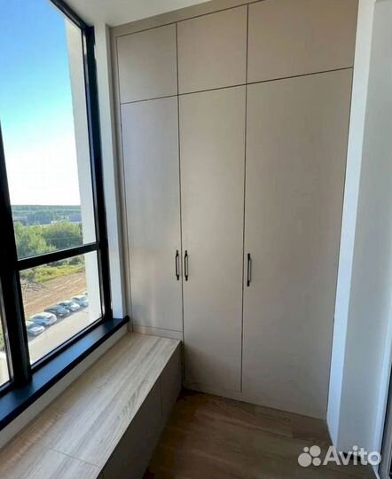 Гардеробная