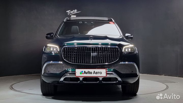 Mercedes-Benz Maybach GLS-класс 4.0 AT, 2022, 10 644 км