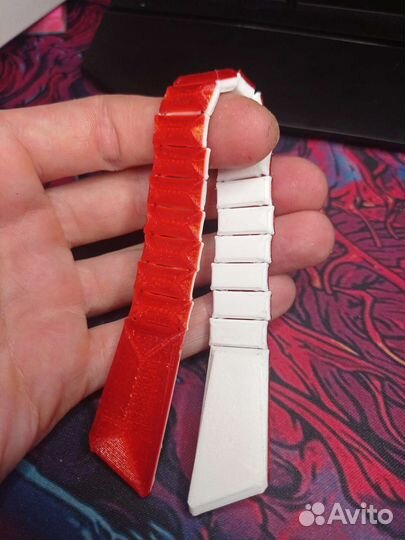 Перекидные чётки, мурчалки, болтухи