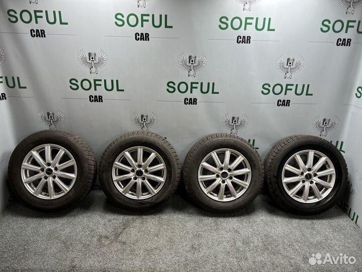 Колёса R16 Nissan Teana