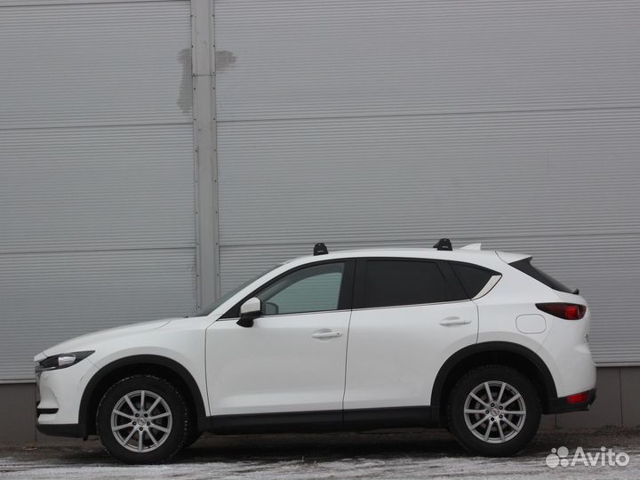 Mazda CX-5 2.0 AT, 2020, 67 526 км