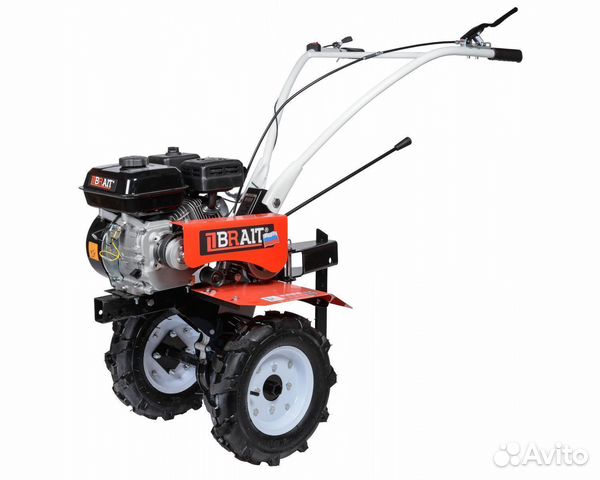 Мотокультиватор brait мкр401