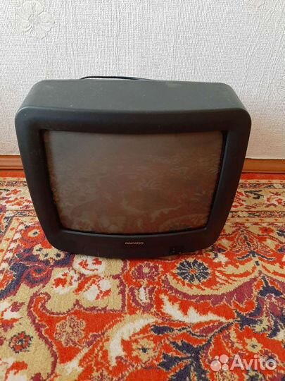 Телевизор daewoo