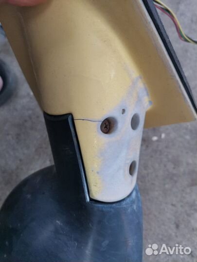 Зеркало заднего вида боковое правое Chery Qq6 S21