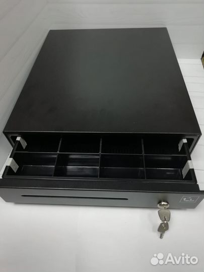 Автоматический денежный ящик PayTor HT-410S