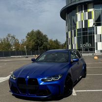 BMW M3 3.0 AT, 2024, 40 км, с пробегом, цена 15 900 000 руб.