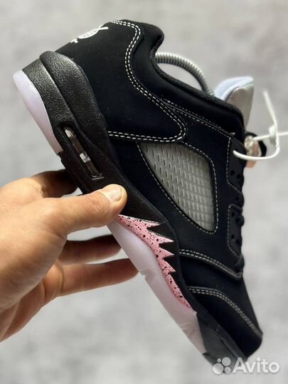 Кроссовки Air Jordan 5 Retro Low ‘Dong Dan»