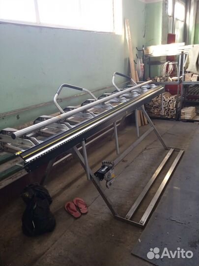 Листогибочный станок тапко 3,2