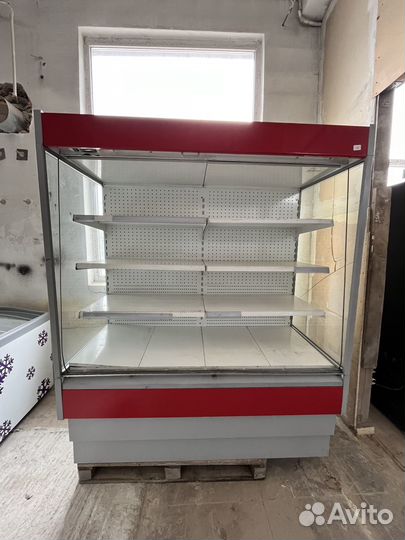 Аренда холодильного и морозильного оборудование