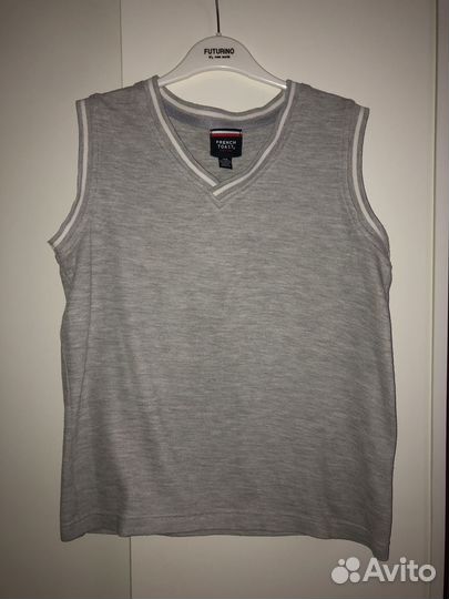 Жилет школьный для мальчика