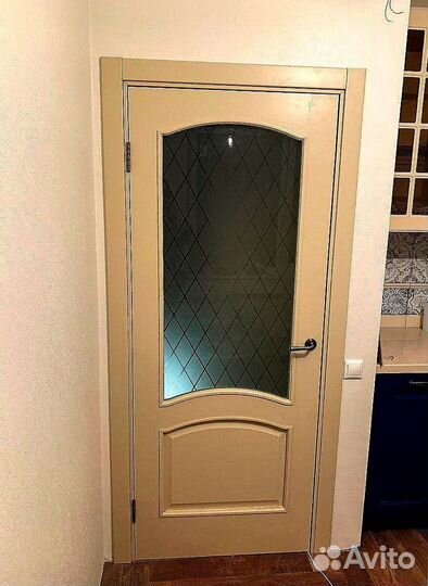 Межкомнатные двери