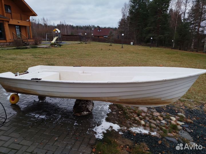 Лодка Онего 390