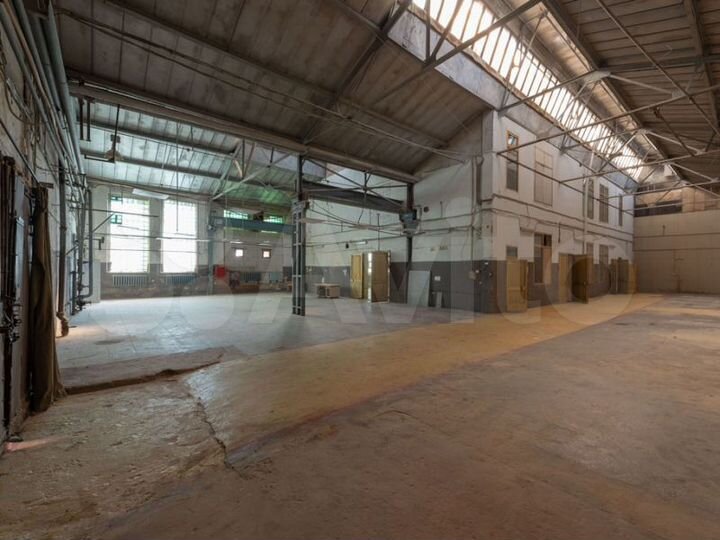 1954м² складской блок с офисами