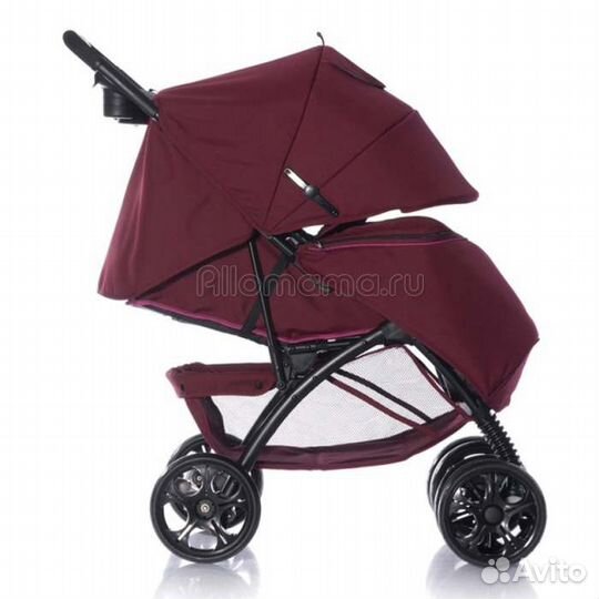 Прогулочная коляска Geoby C922