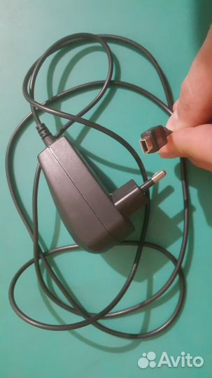 Зарядное устройство mini USB