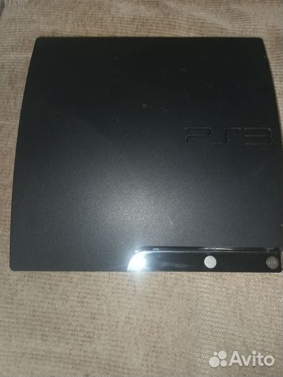 Игровая приставка ps3