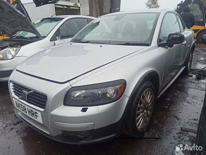 Коллектор впускной Volvo V50