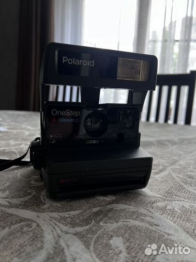 Плёночный фотоаппарат