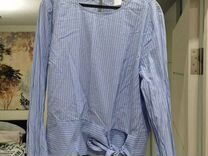 Блузка рубашка женская h&m 46/48 размер