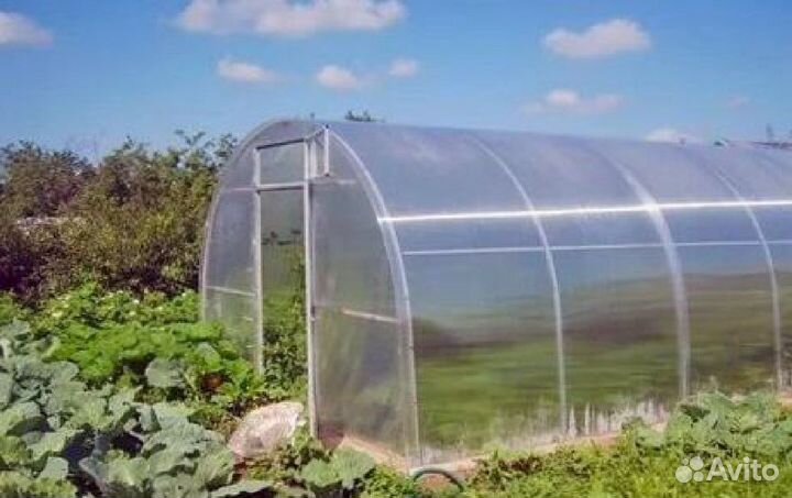 Теплицы 3 на 4
