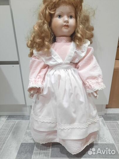 Кукла фарфоровая германия