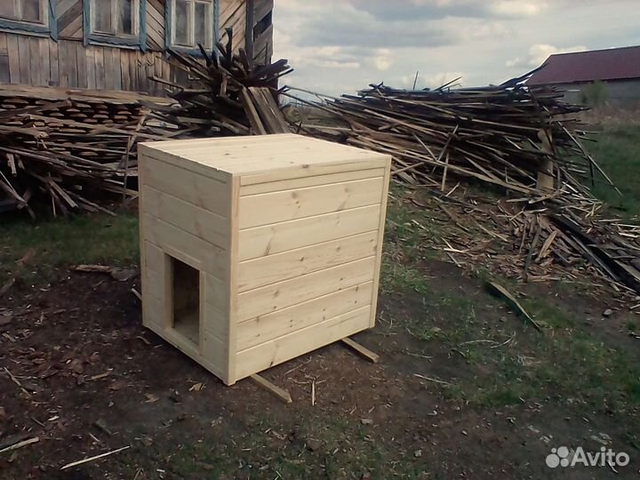 Будка для собак