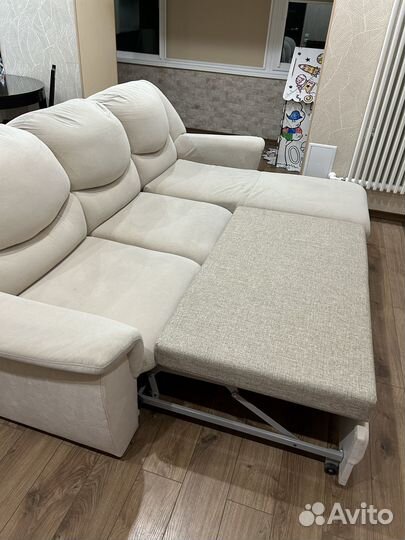 Угловой диван бу
