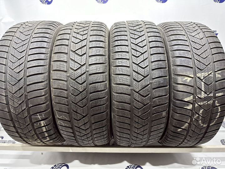 Pirelli Scorpion Winter 215/55 R17