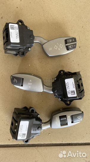 Подрулевой переключатель BMW 7-Series E65 E66